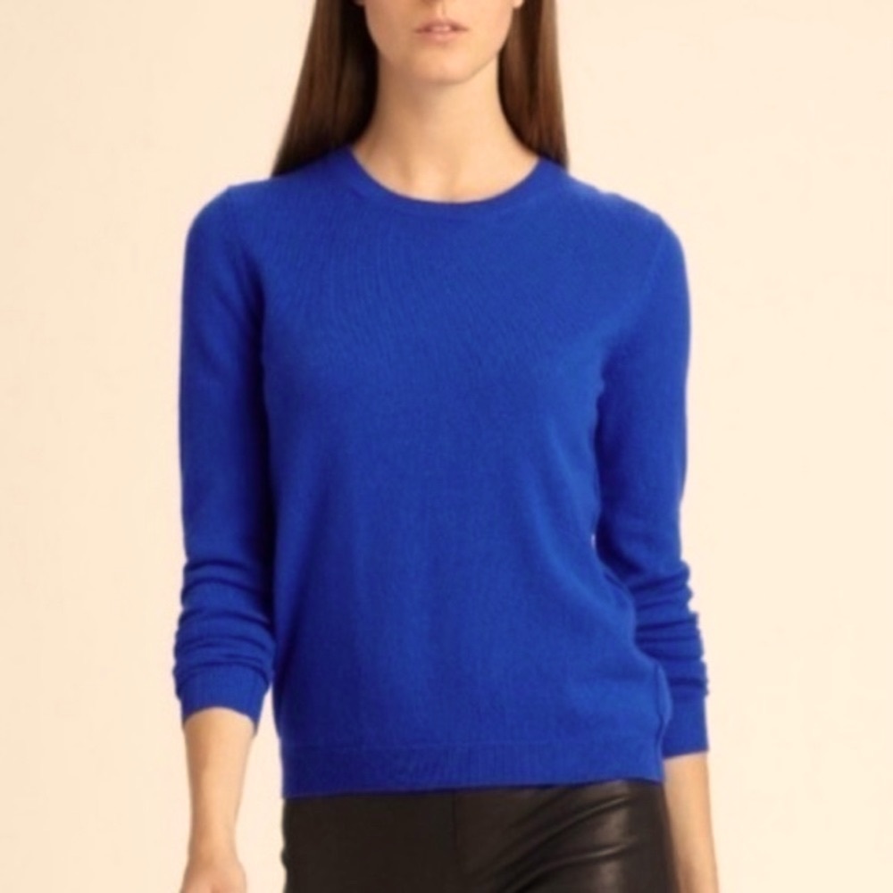 J.Crew Italian Cashmere Sweater (L)
